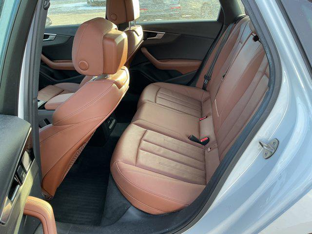 2020 AUDI A4 - Image 13