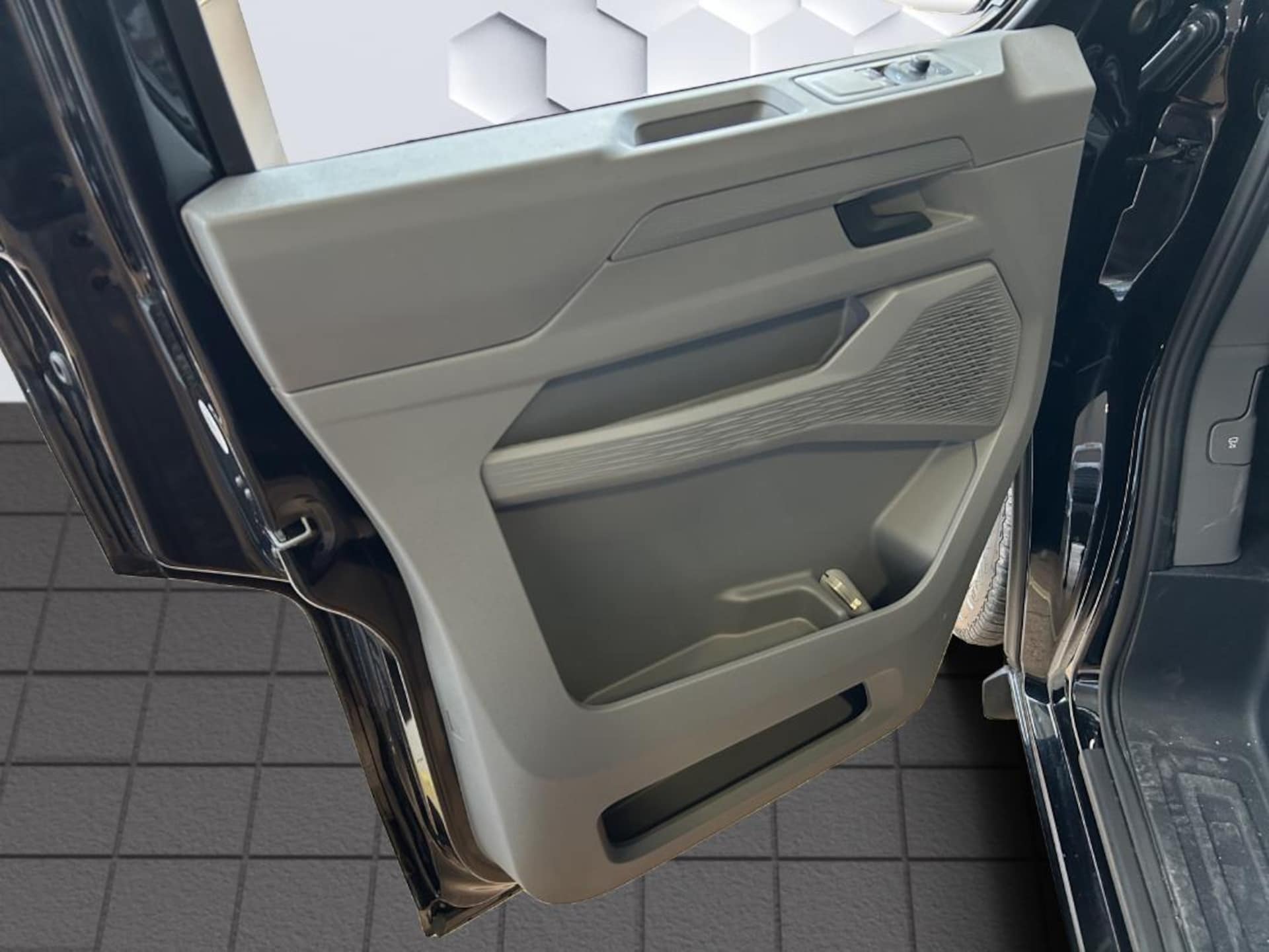 Volkswagen Transporter Kasten langer Radstand Plus