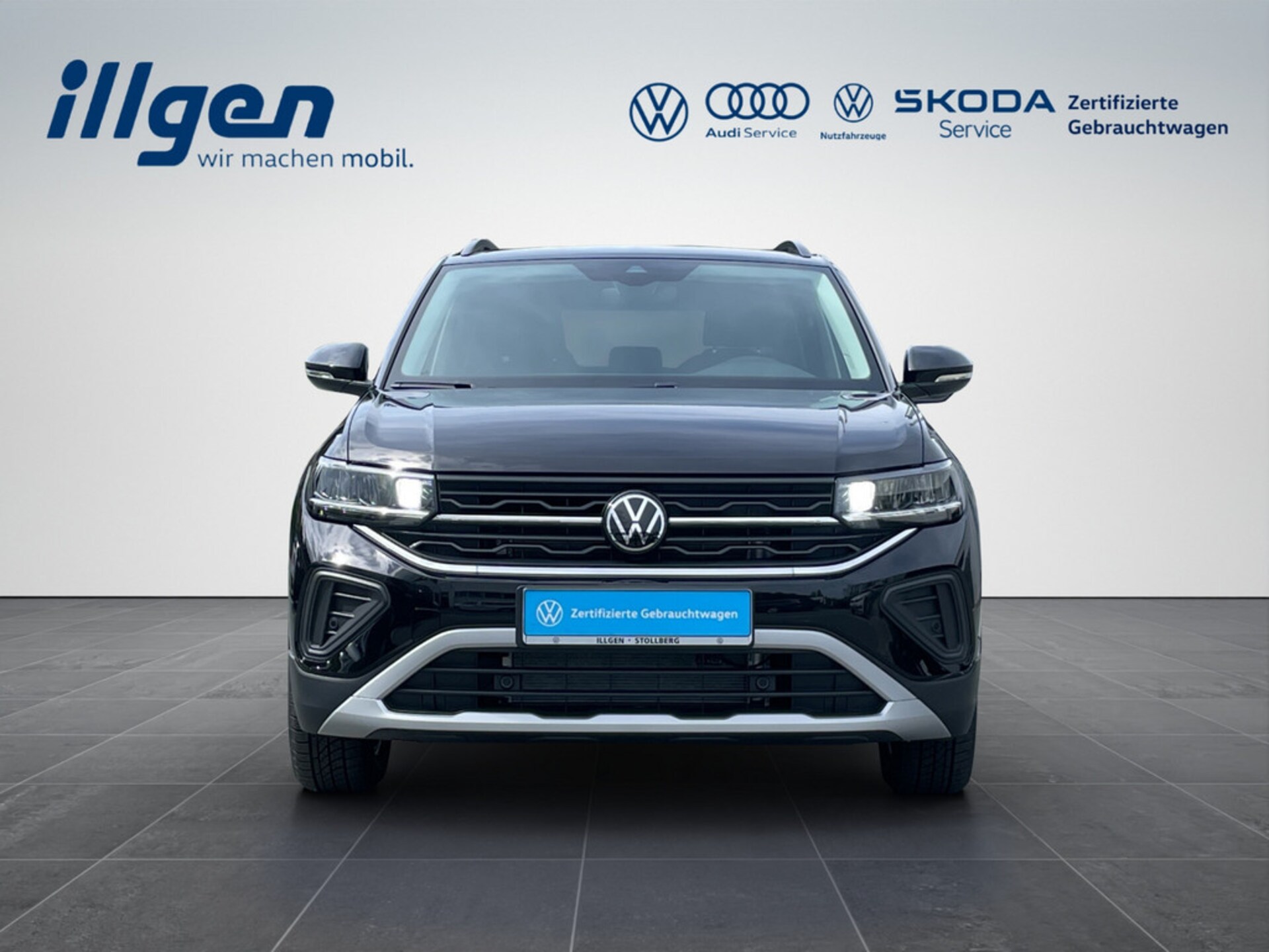 Volkswagen T-Cross Life