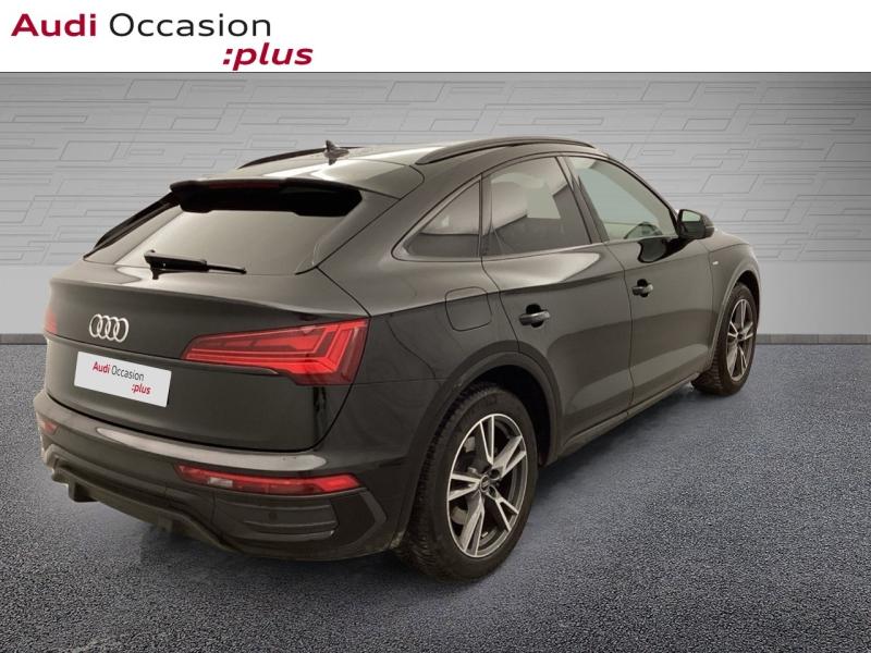Image about Audi Q5 Sportback S line 35 TDI 120 kW (163 ch) S tronic