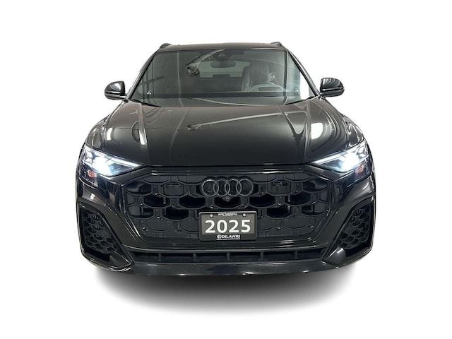 2025 Audi Audi SQ8 SUV