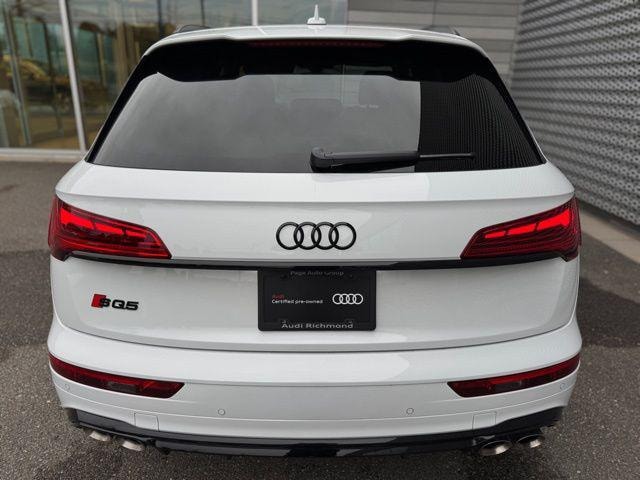 2025 Audi SQ5