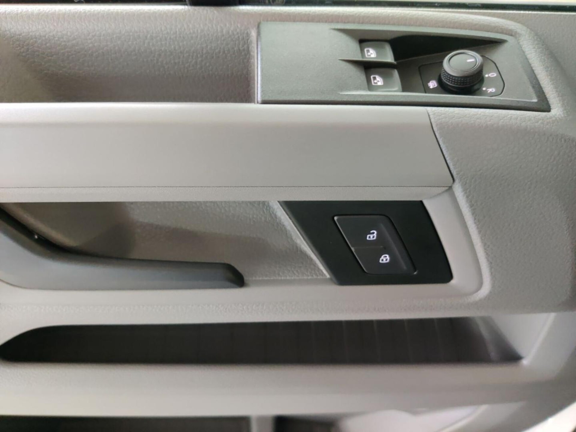 Volkswagen Crafter Kasten langer Radstand