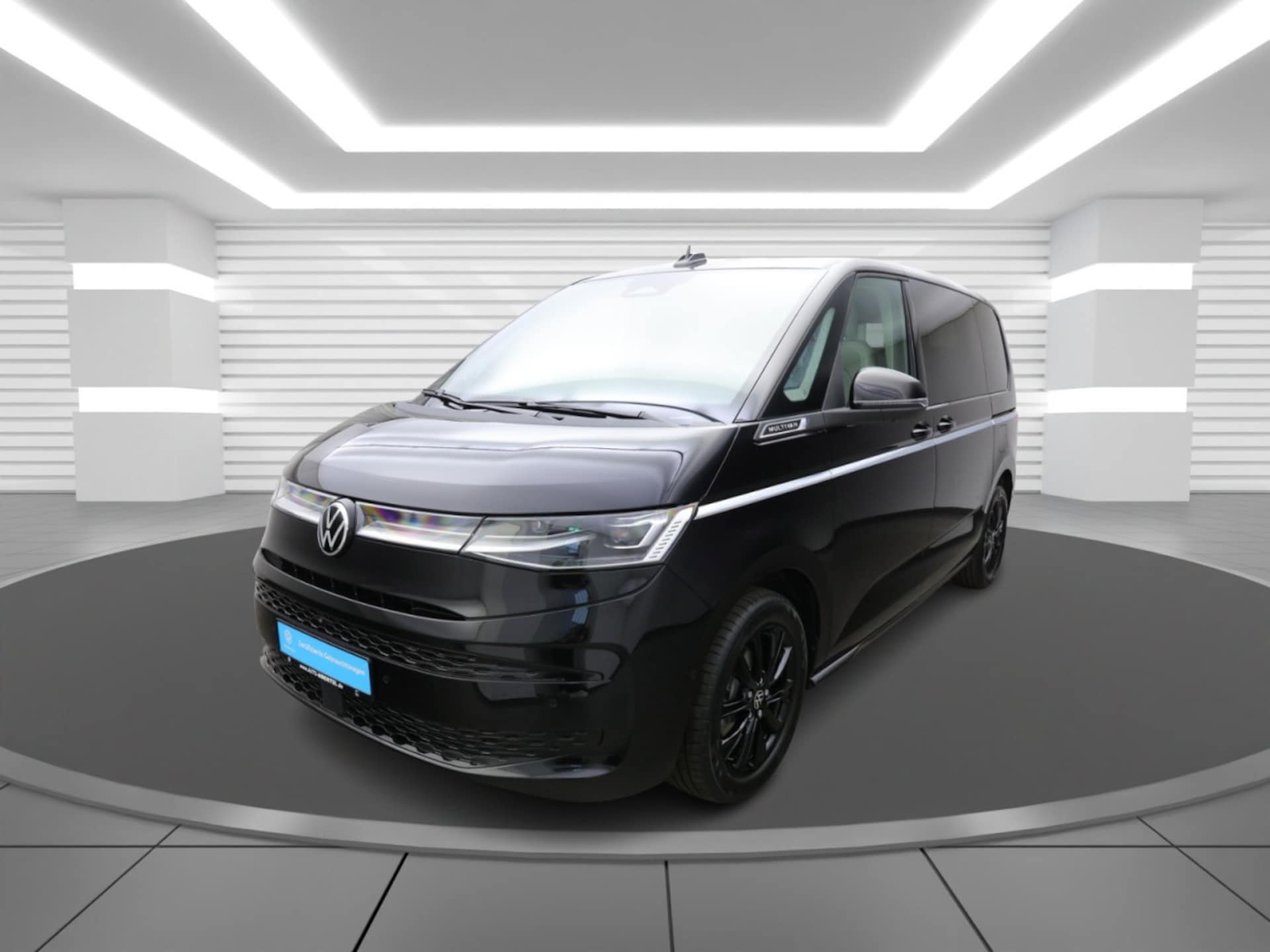 Volkswagen Multivan Style
