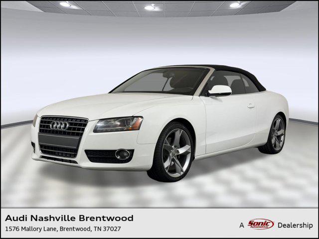 2011 Audi A5 Premium