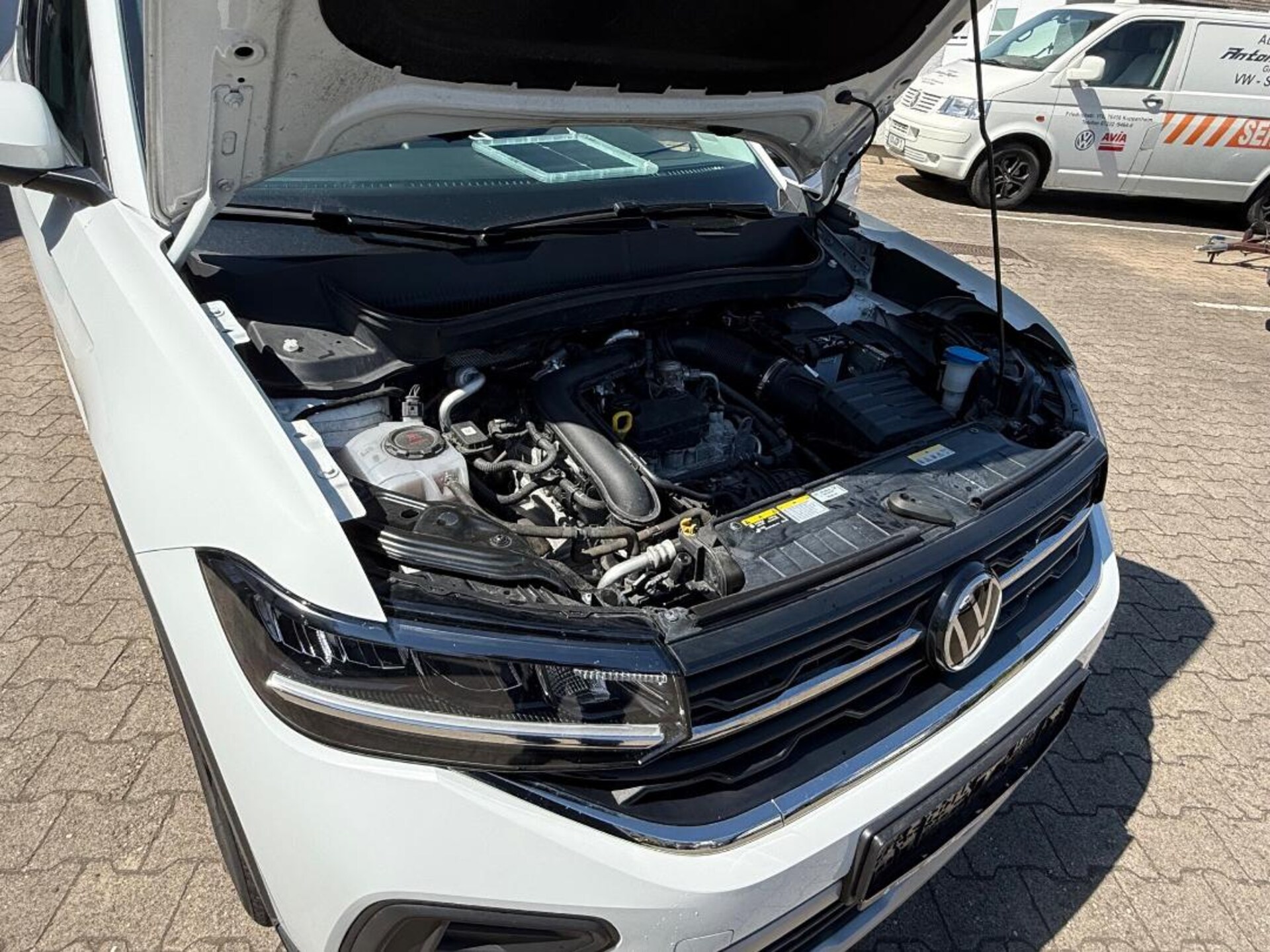 Volkswagen T-Cross Life