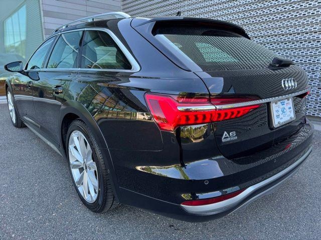 2020 Audi A6 allroad