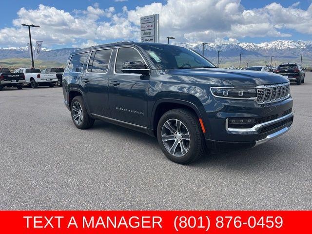 2024 Jeep Grand Wagoneer