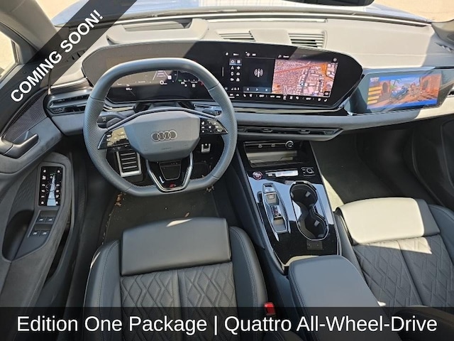 2025 Audi S5 Sedan