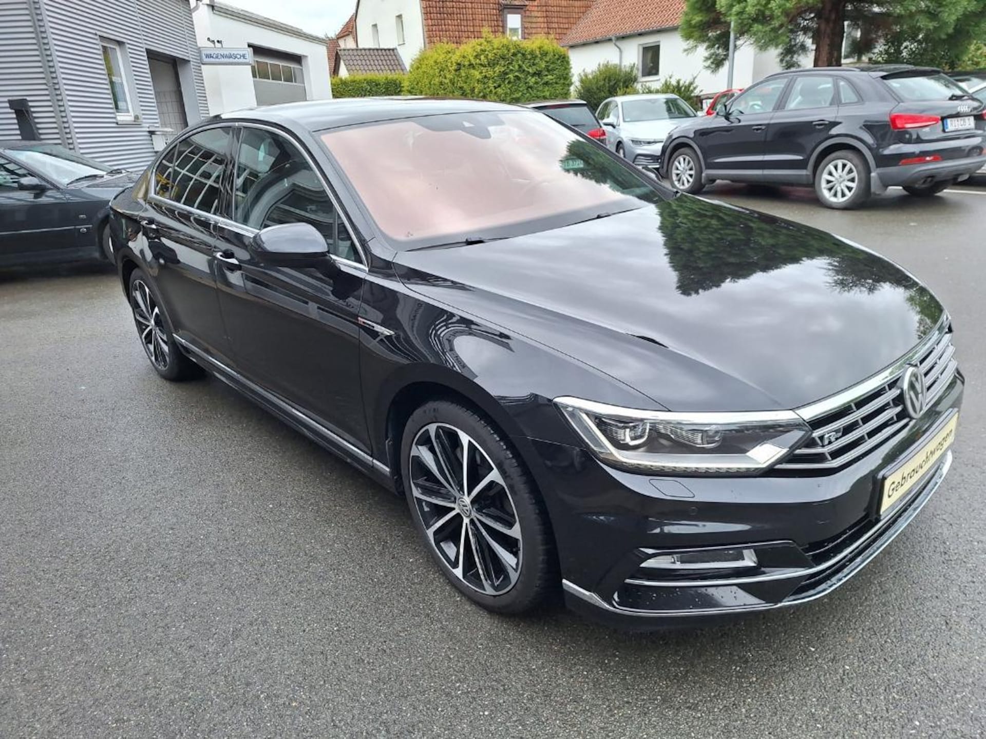 Volkswagen Passat Highline