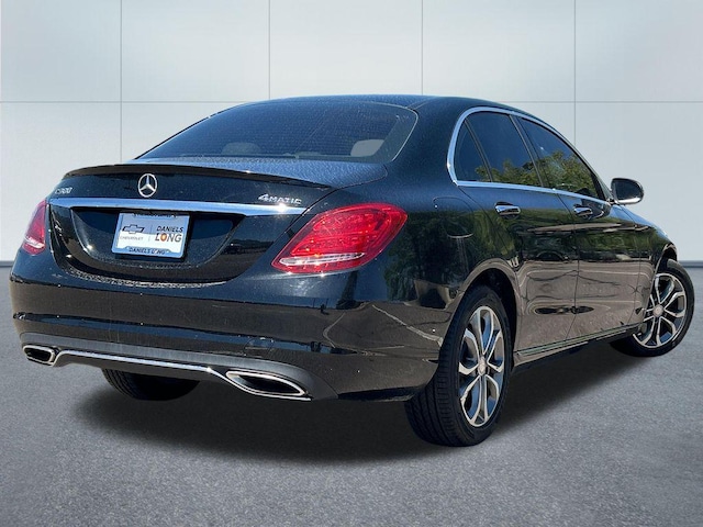 2016 Mercedes-Benz C 300