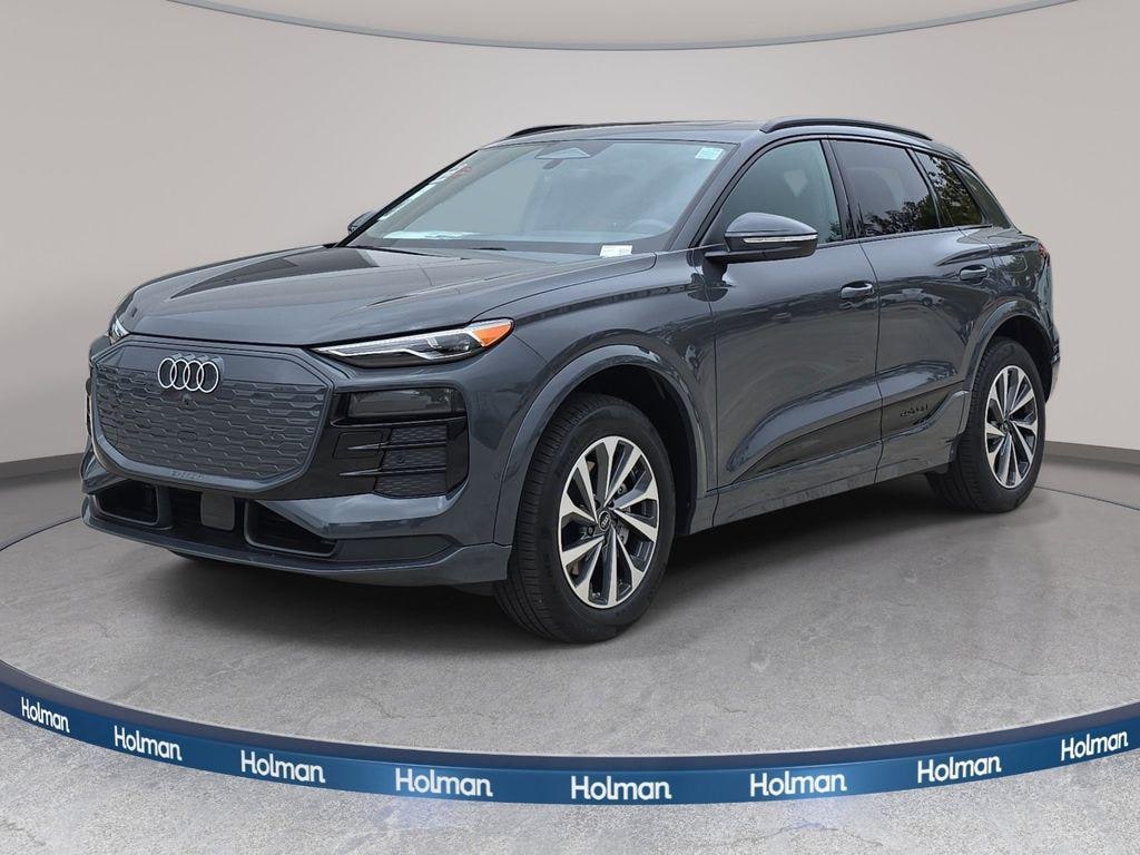 2027 Audi Q6 e-tron