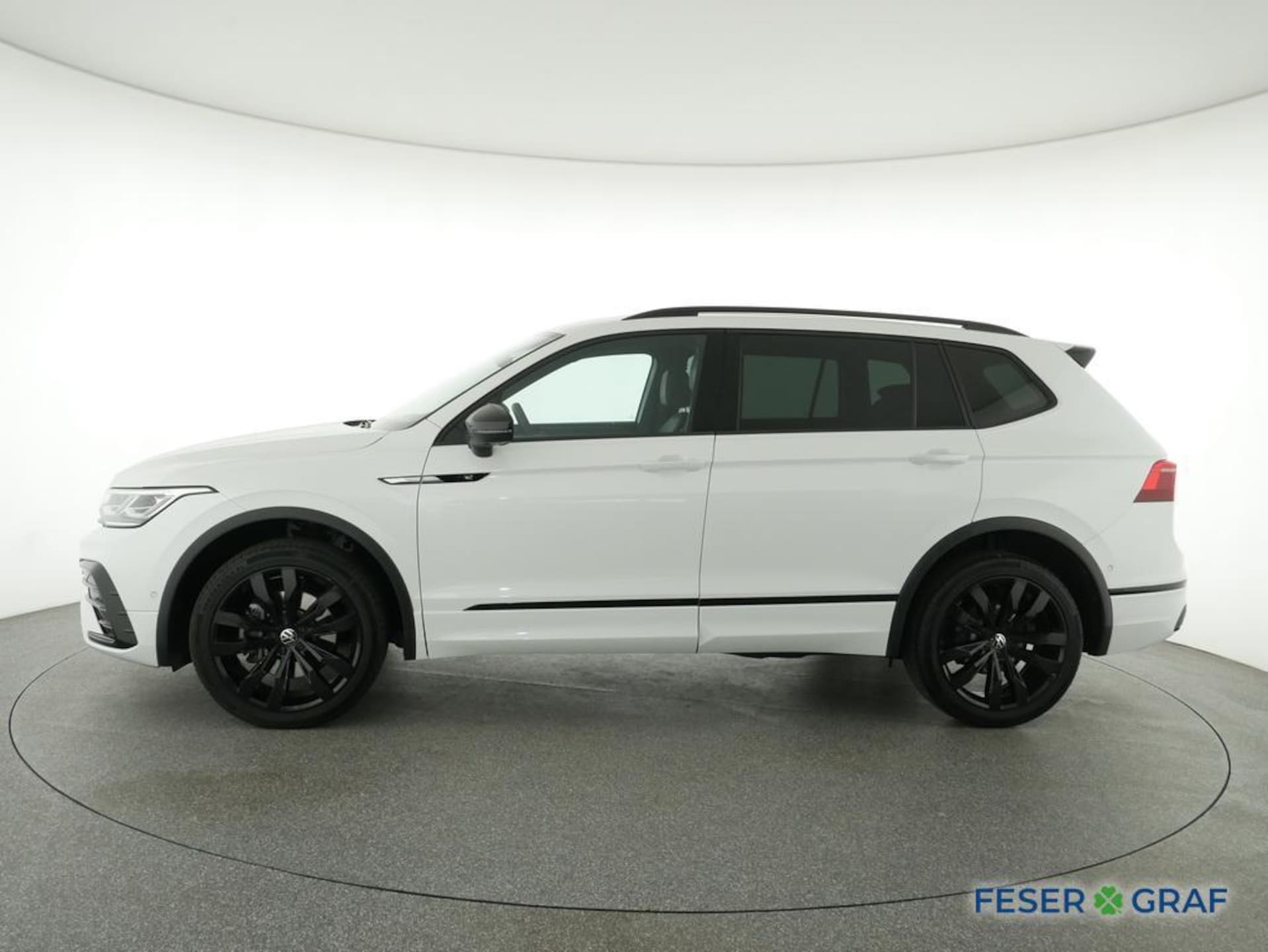 Volkswagen Tiguan Allspace R-Line