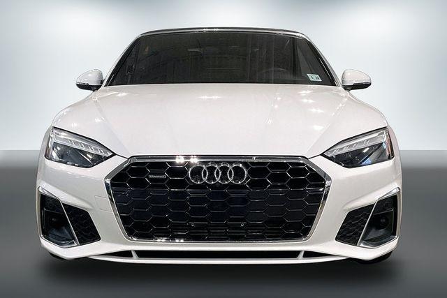 2023 Audi A5 Cabriolet