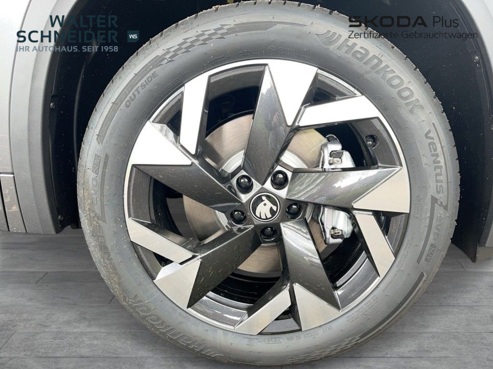 Skoda Kodiaq Sportline