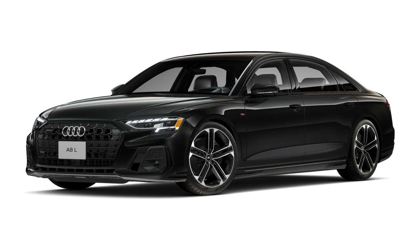 2026 Audi A8 55 TFSI L quattro Tiptronic's photo