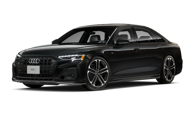 2026 Audi A8 L