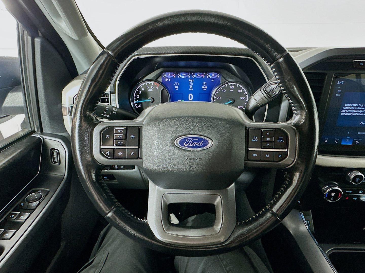 2021 Ford F-150 XLT - Photo 11