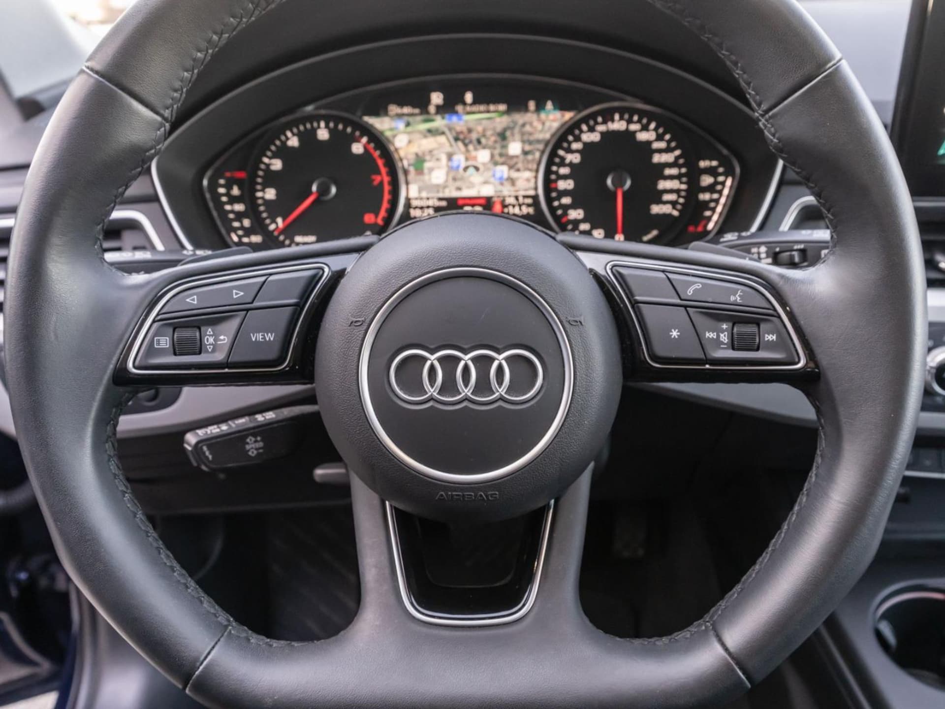 Audi A4 Avant Advanced