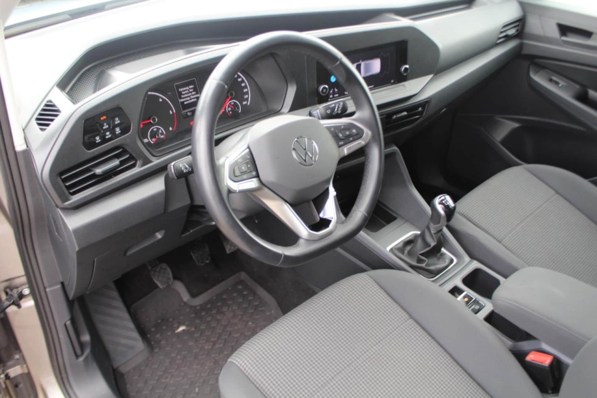Volkswagen Caddy Basis-Modell