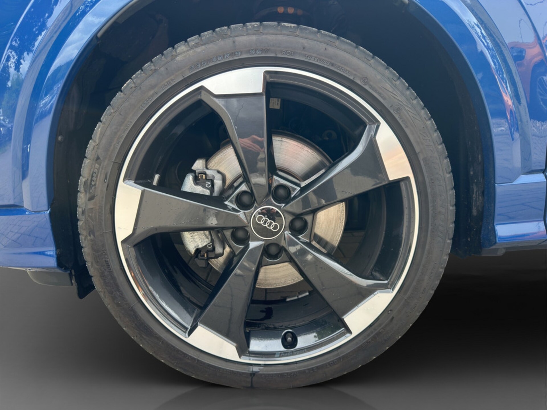Audi Q2 S line