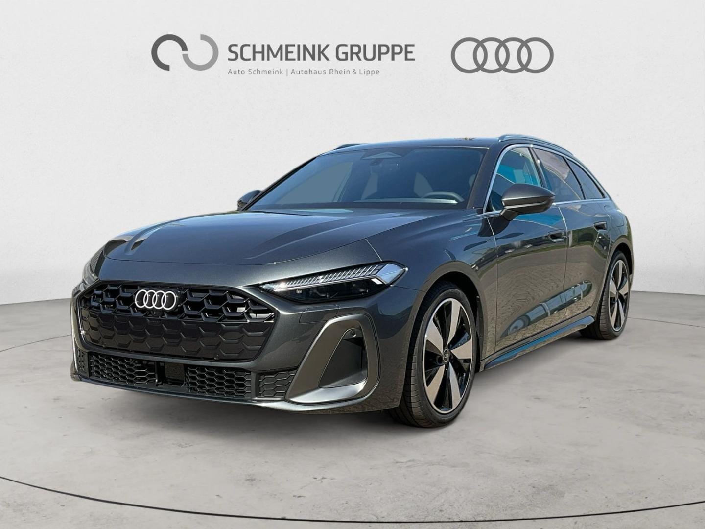 Bild über Audi A5 Avant e-hybrid e-hybrid quattro 220 kW S tronic - für weitere Informationen kontaktieren Sie den Audi Partner