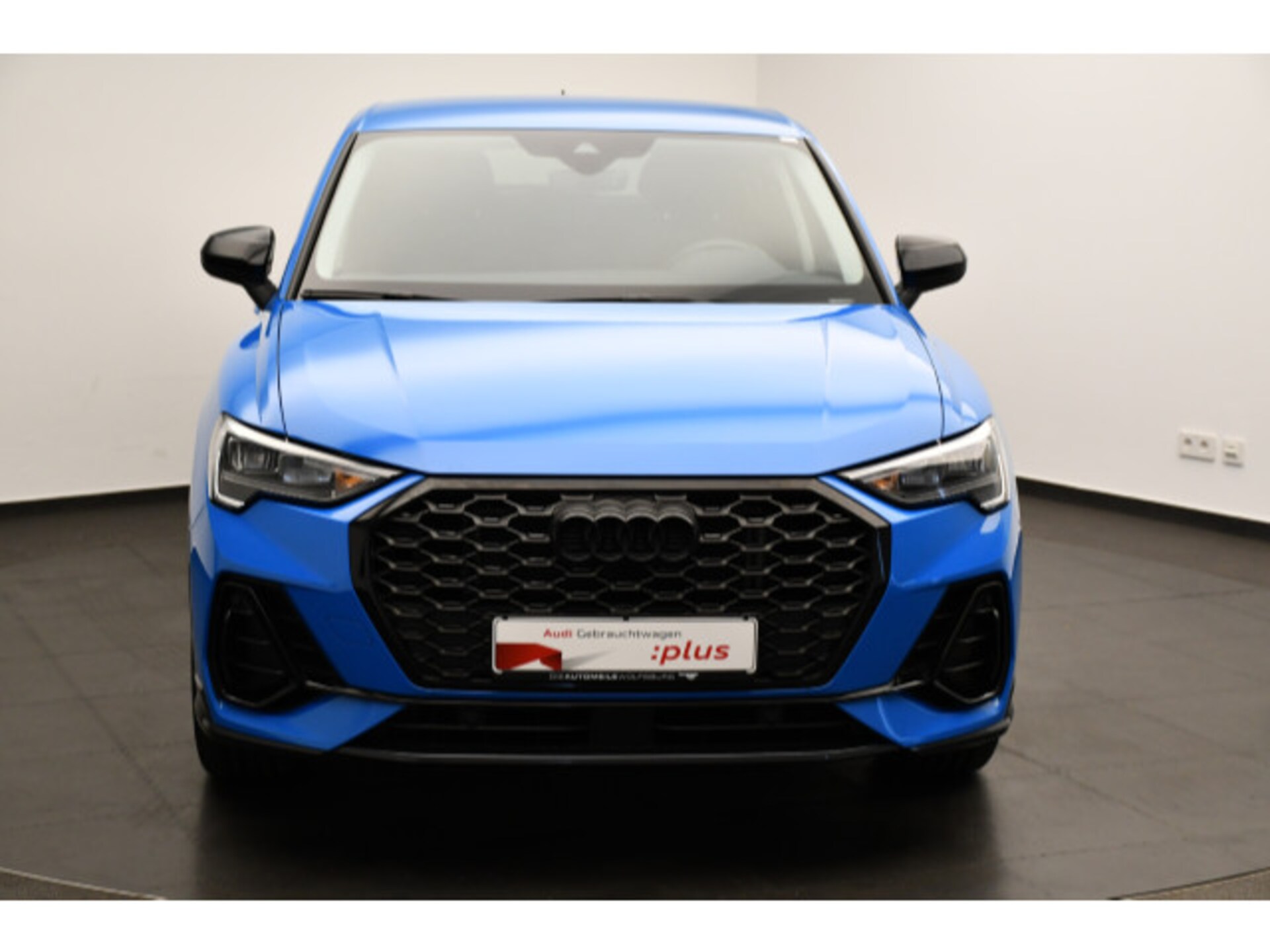 Audi Q3 Sportback S line