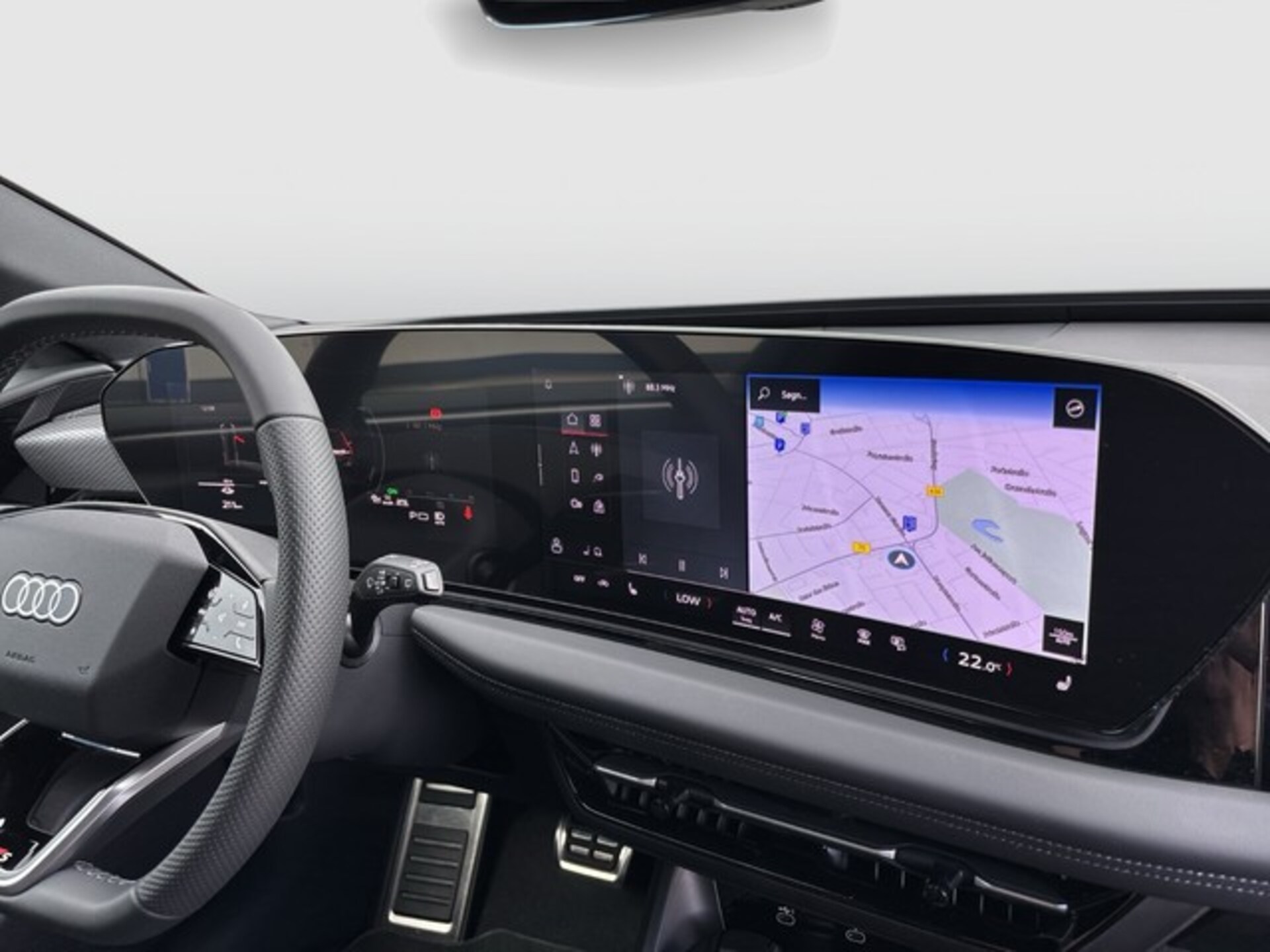 Audi A6 Avant e-tron