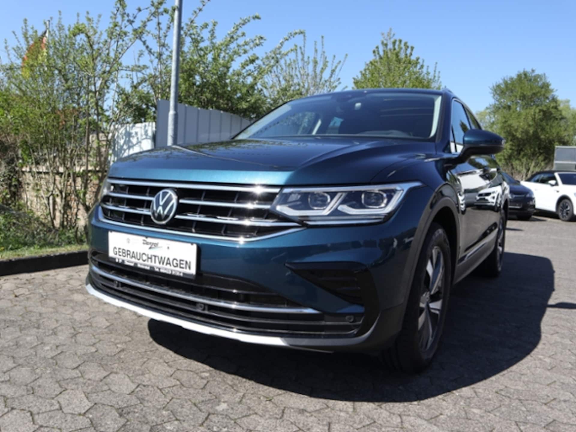 Volkswagen Tiguan Elegance