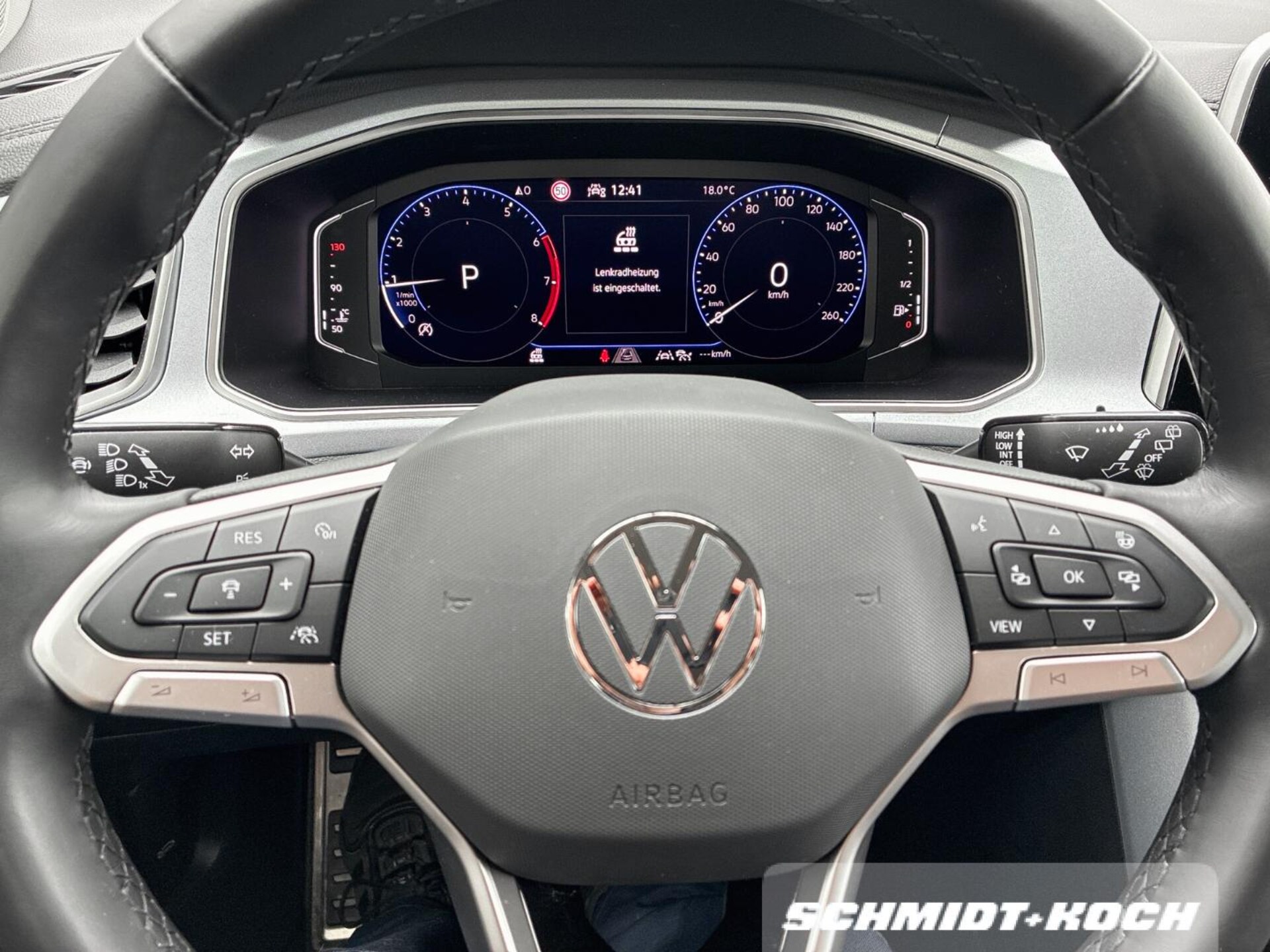 Volkswagen T-Roc Life
