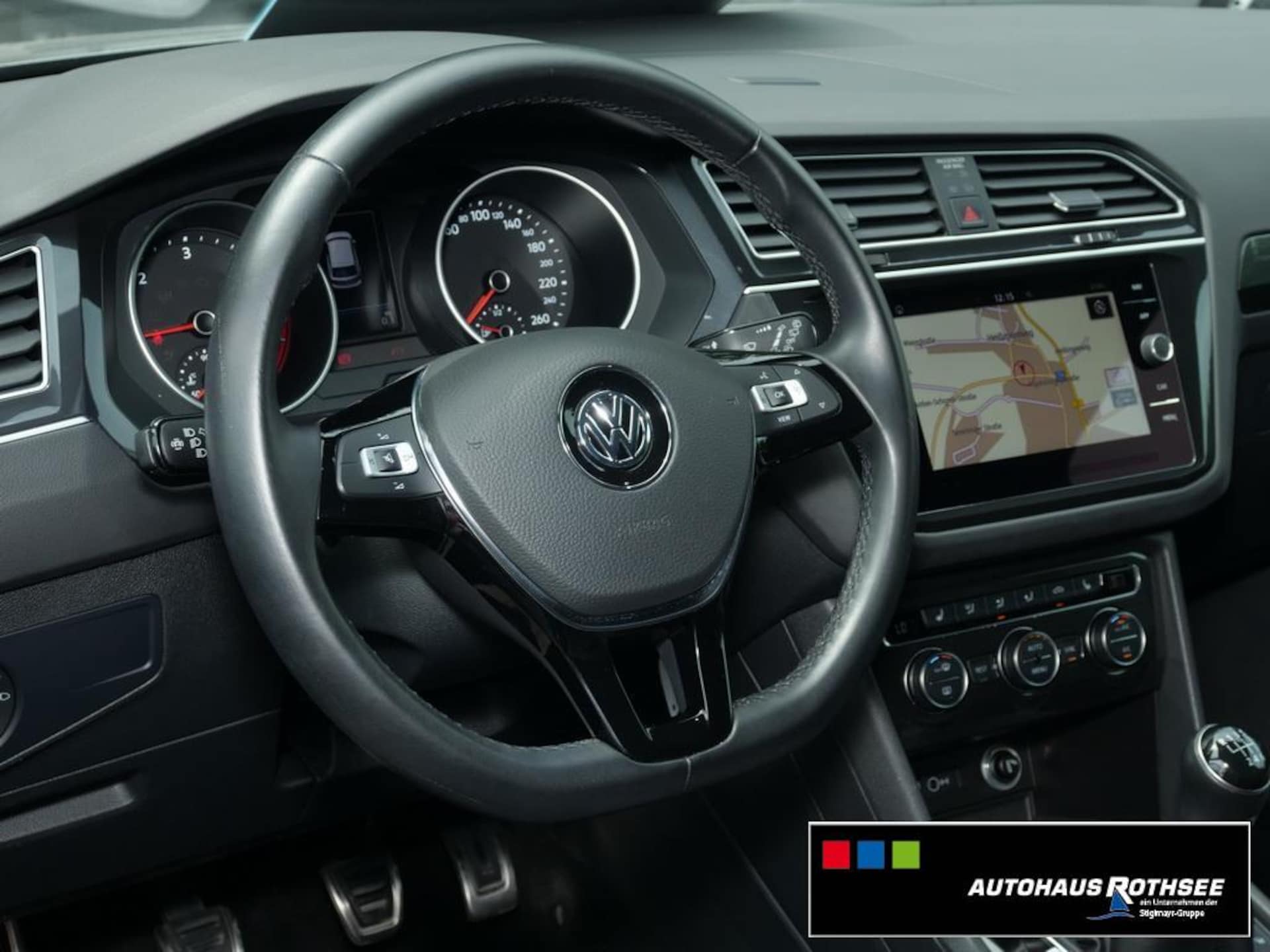 Volkswagen Tiguan Comfortline