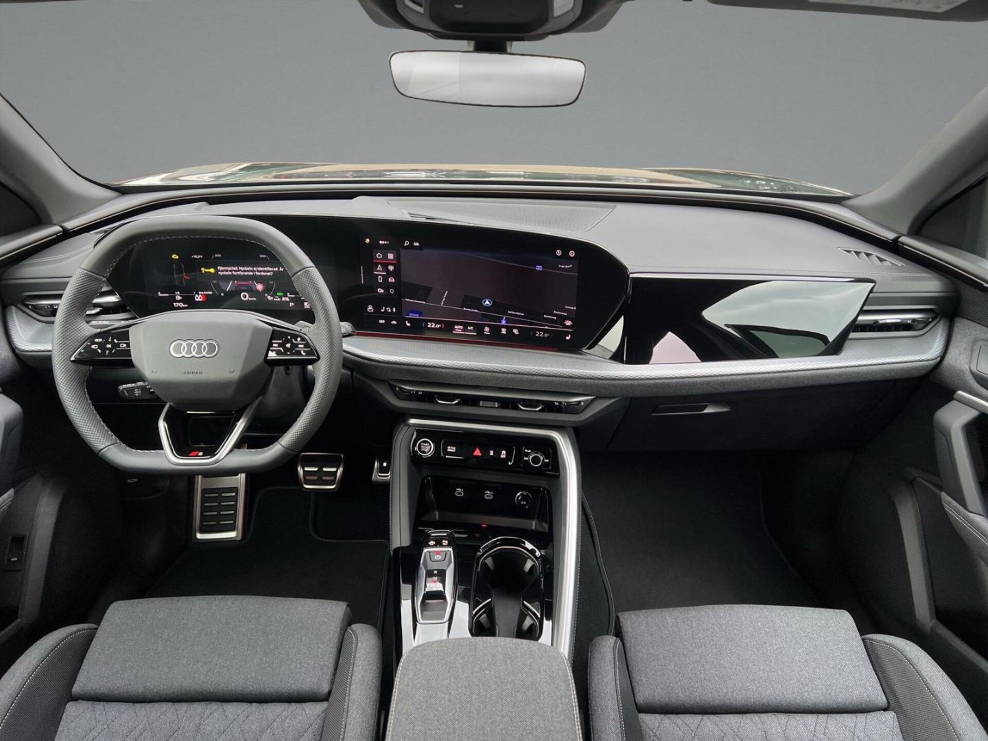 Audi Q5 Sportback edition one