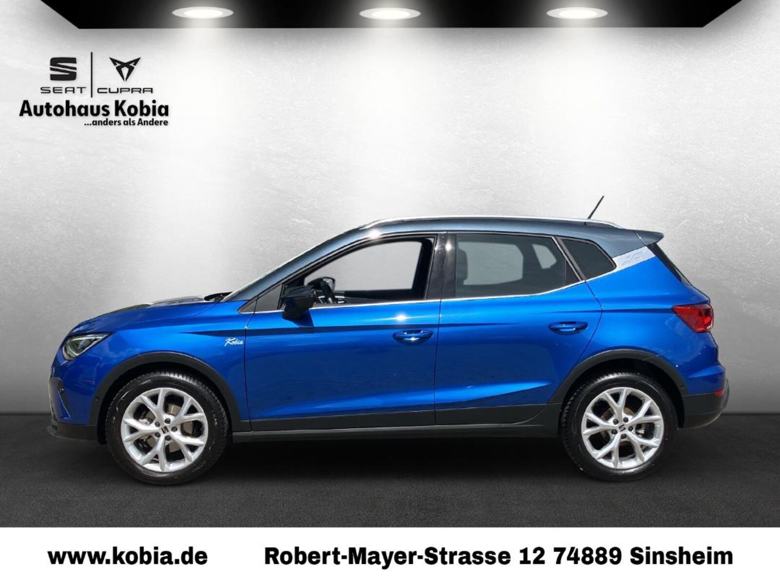 SEAT Arona – Bild 2