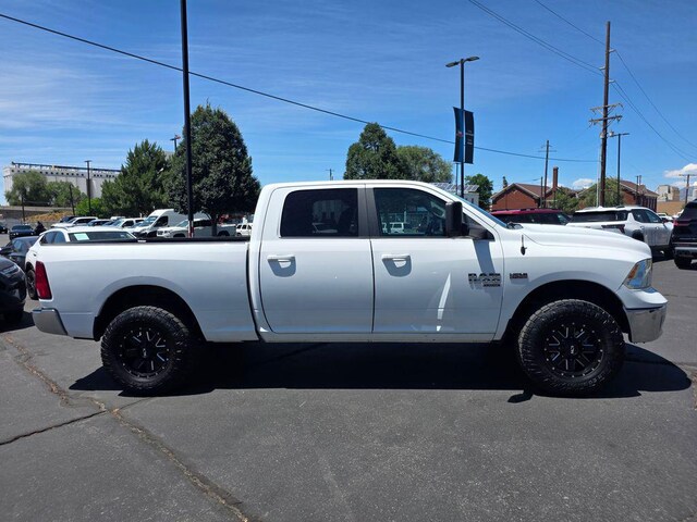 2019 RAM