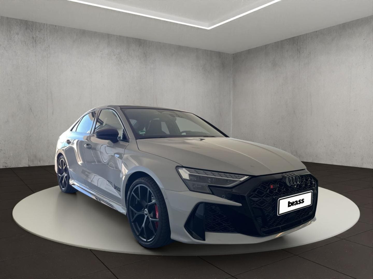 Bild über Audi RS 3 Limousine TFSI quattro 294 kW S tronic - für weitere Informationen kontaktieren Sie den Audi Partner