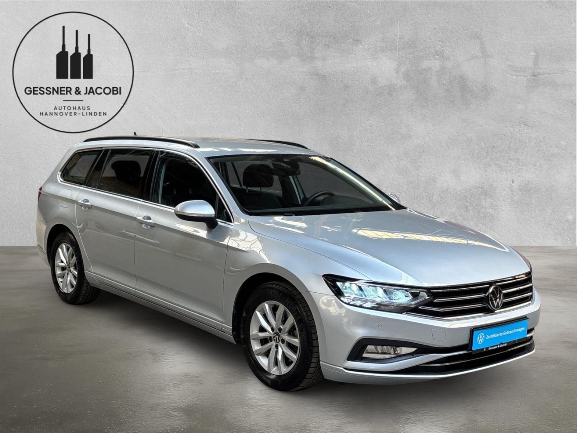 Volkswagen Passat Variant Business