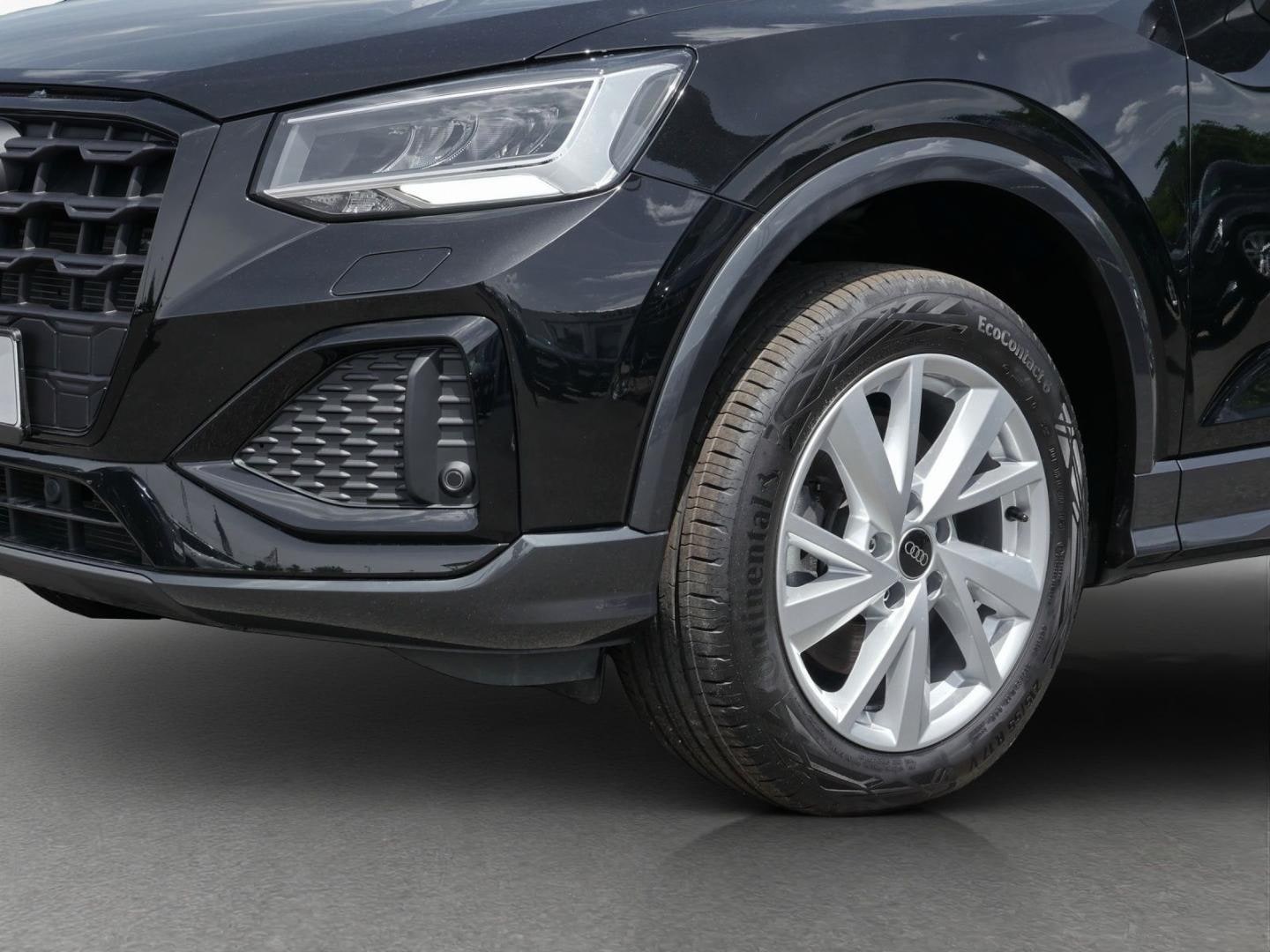 Bild über Audi Q2 advanced 40 TFSI quattro S tronic - für weitere Informationen kontaktieren Sie den Audi Partner