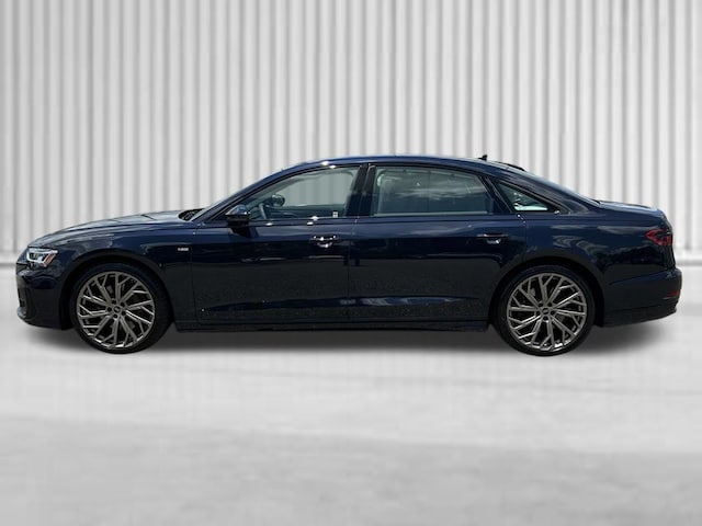 2026 Audi A8 L