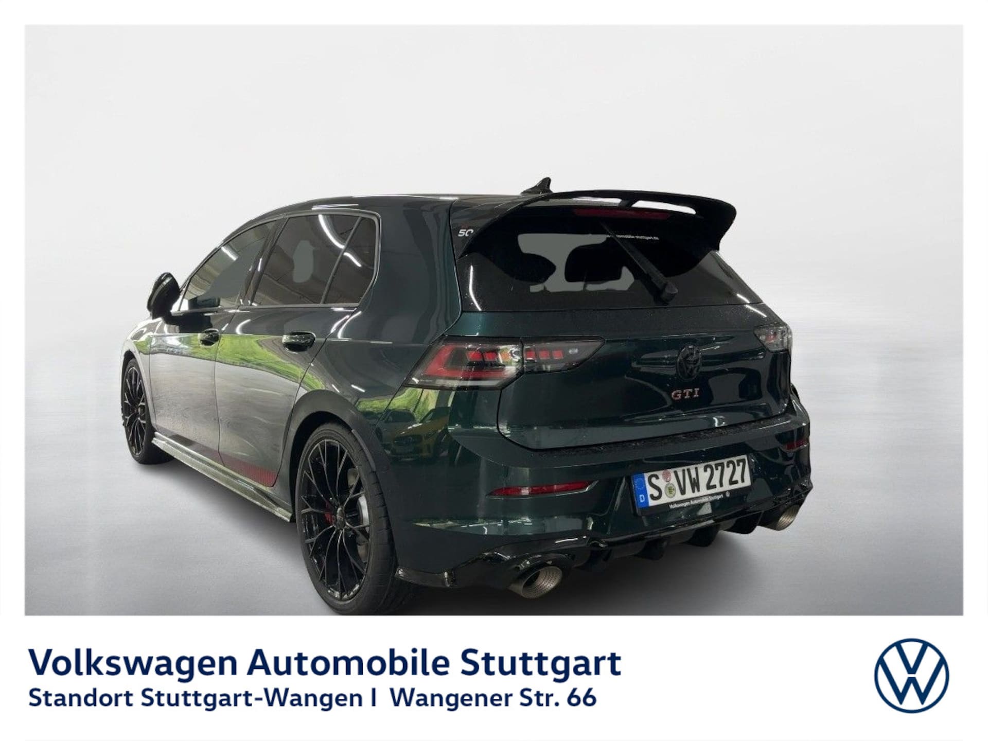 Volkswagen Golf GTI