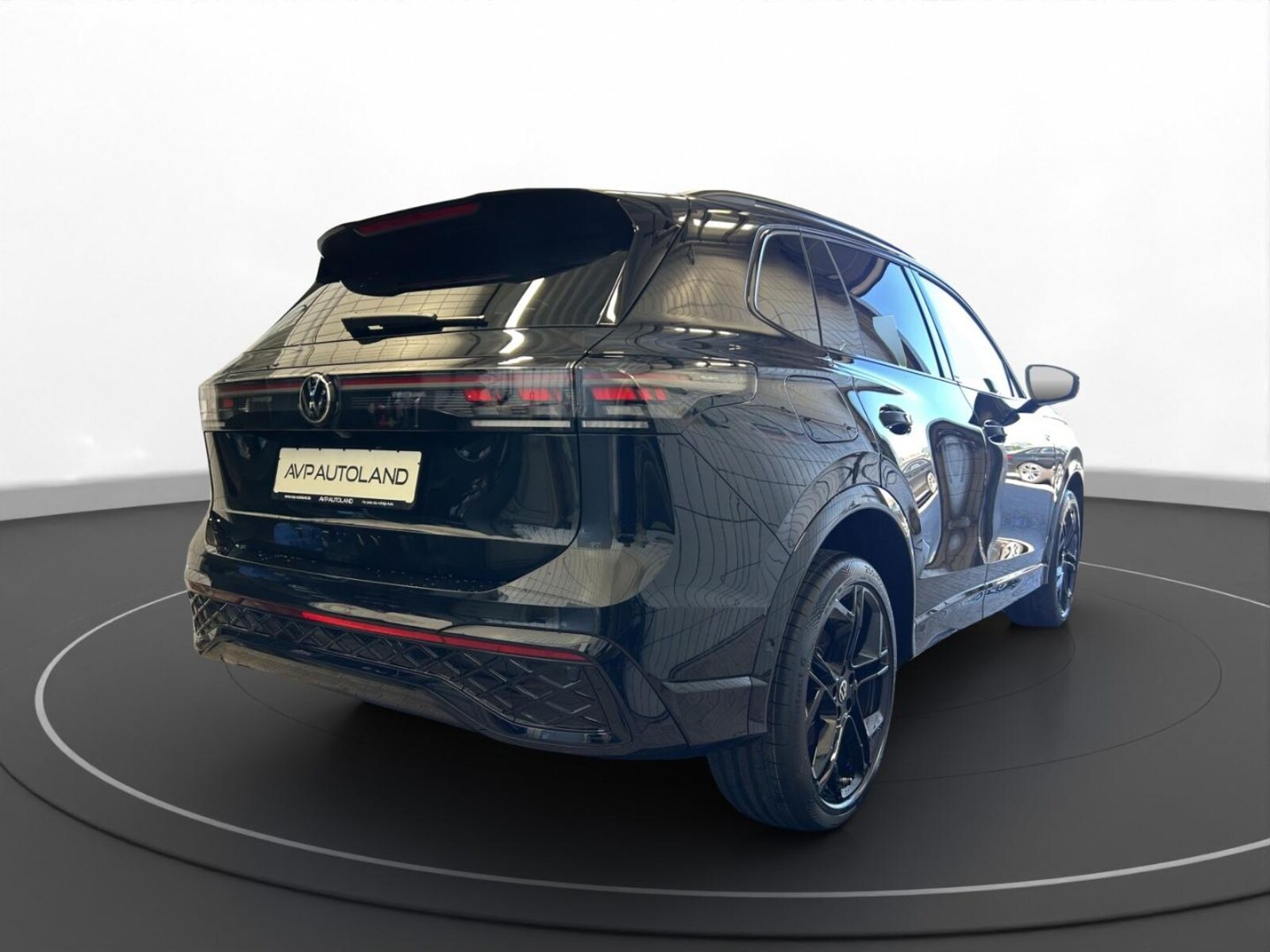 Volkswagen Tiguan – Bild 5