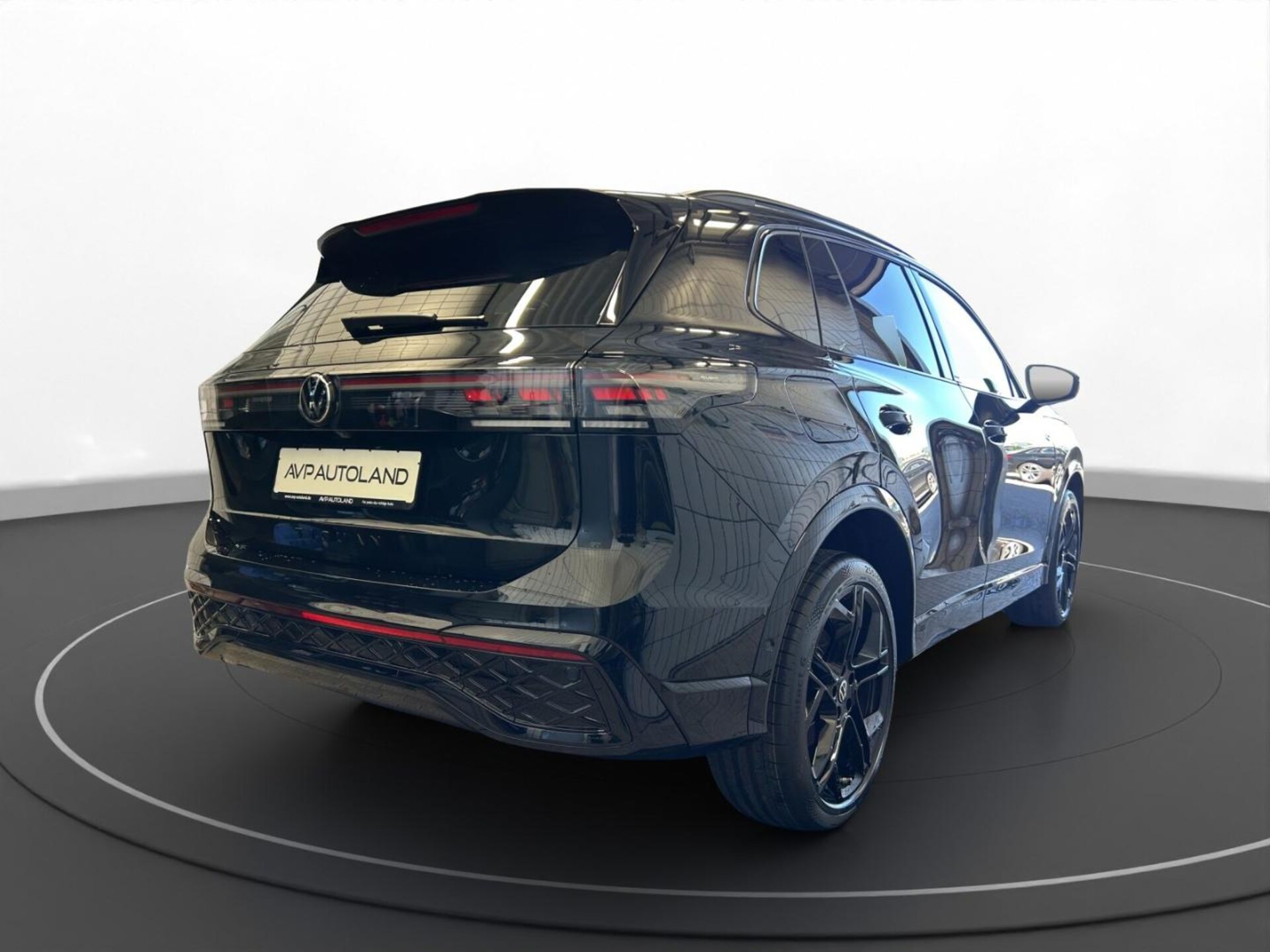 Volkswagen Tiguan R-Line
