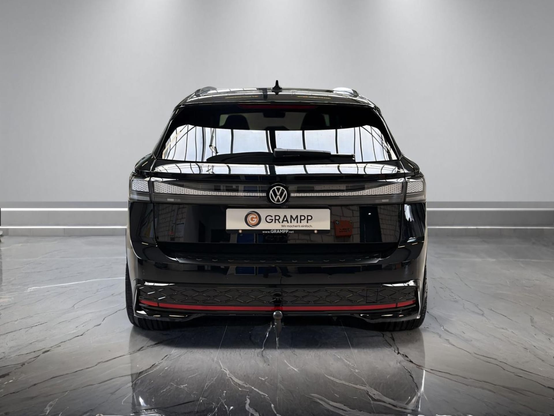 Volkswagen ID.7 Tourer GTX