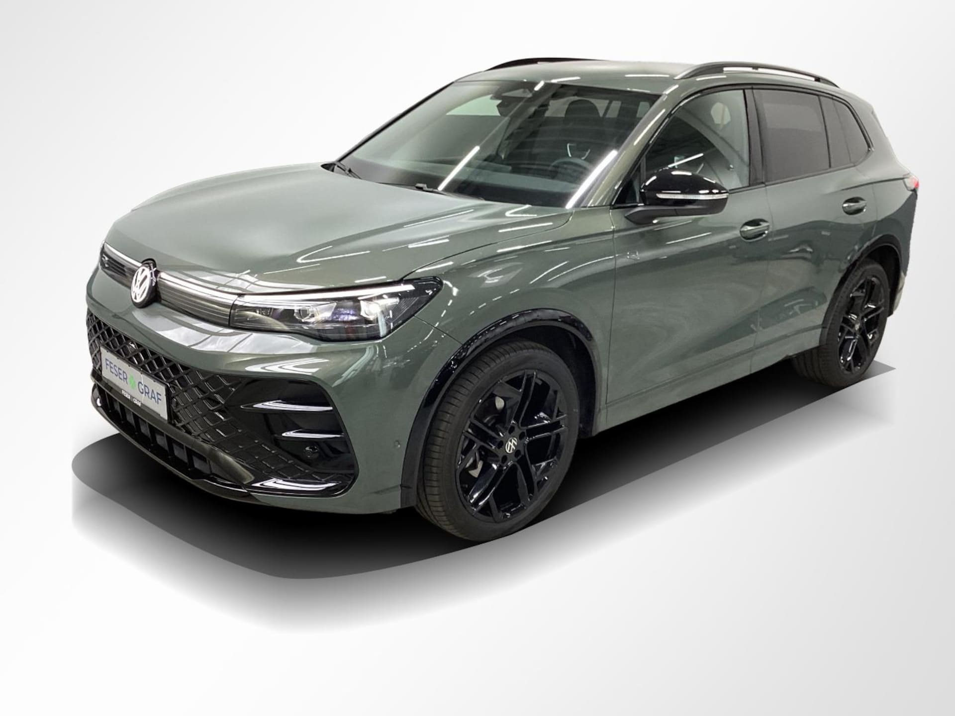 Volkswagen Tiguan R-Line