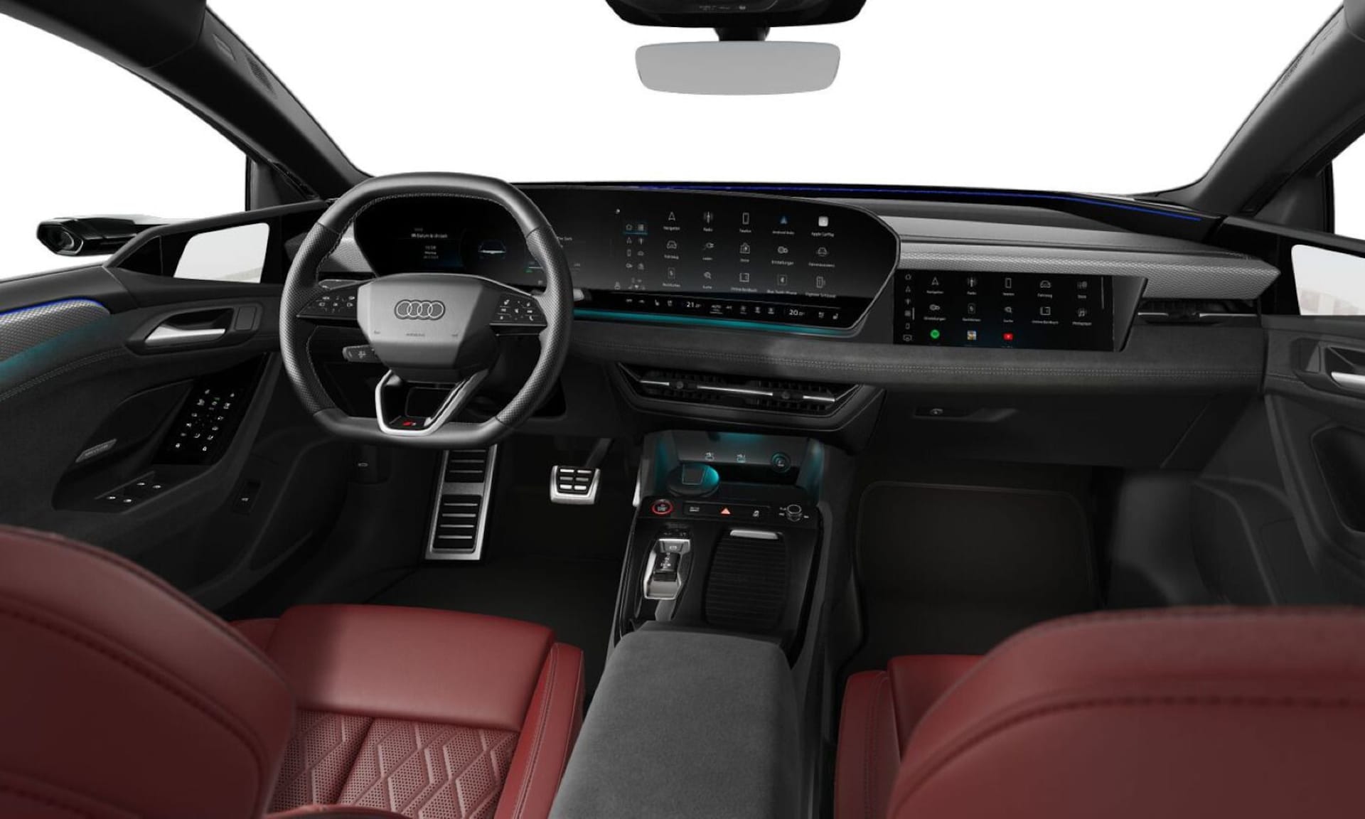 Audi S6 Sportback e-tron