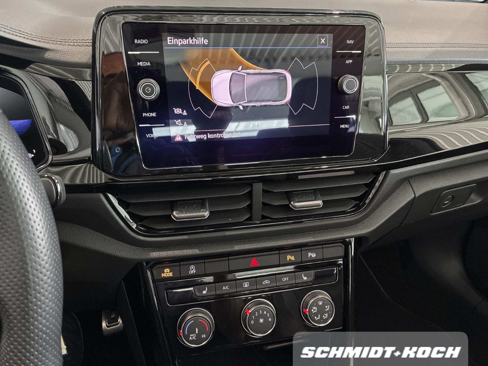 Volkswagen T-Roc Cabriolet R-Line