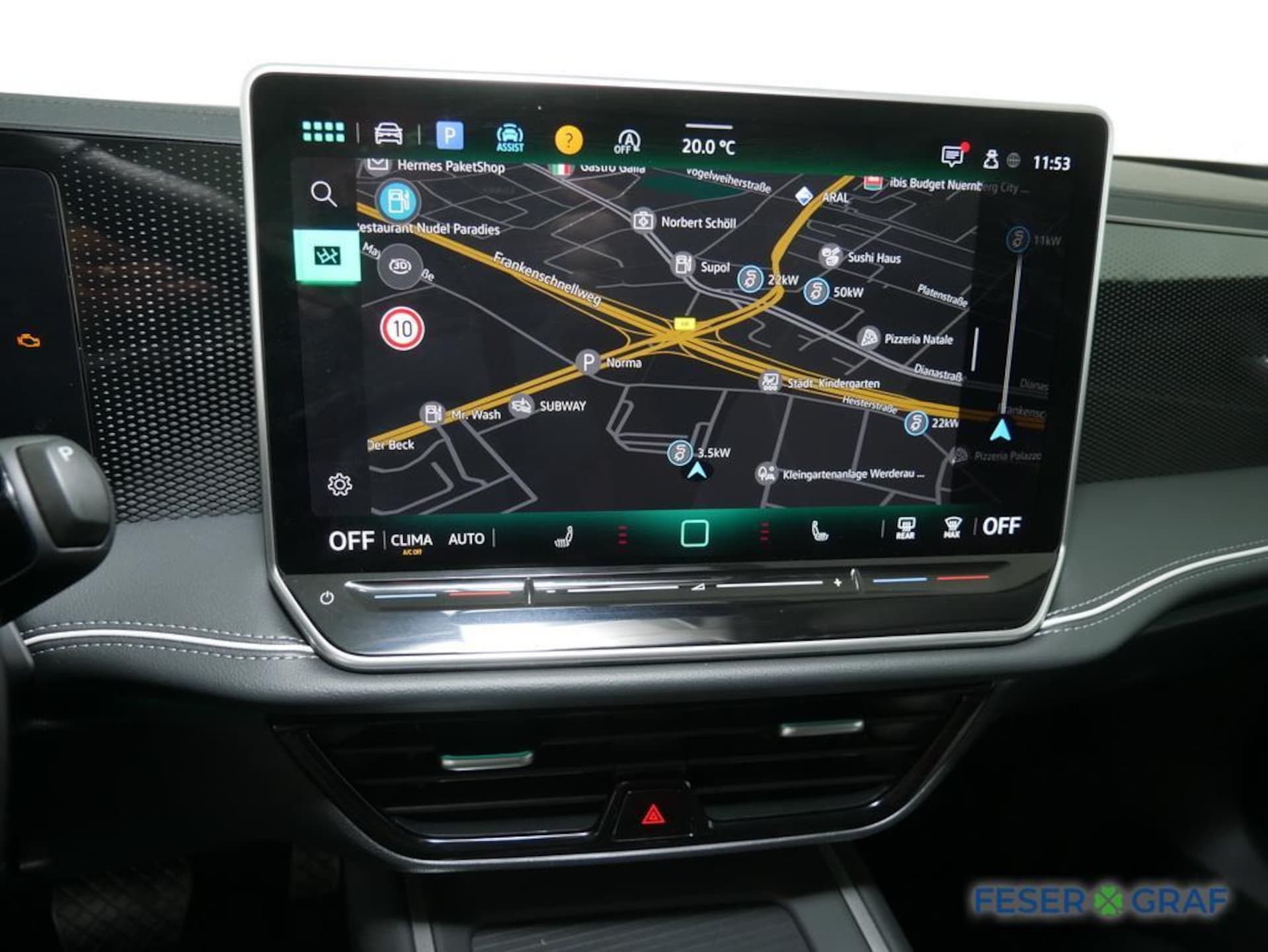 Volkswagen Passat Business