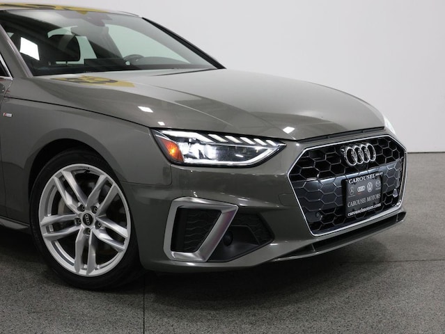 2023 Audi A4 Sedan