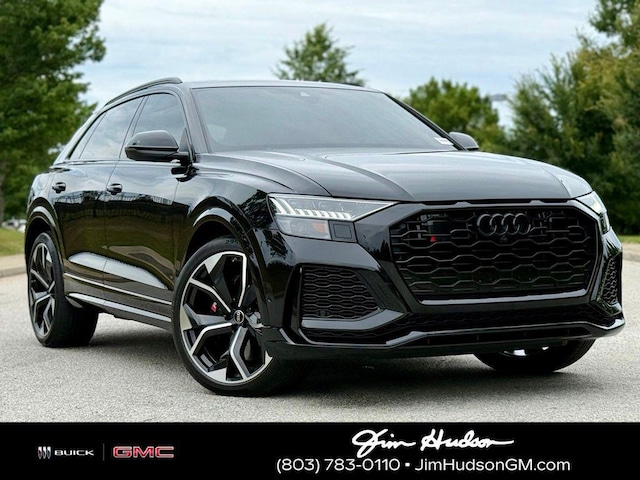 Photo of 2024 Audi RS Q8