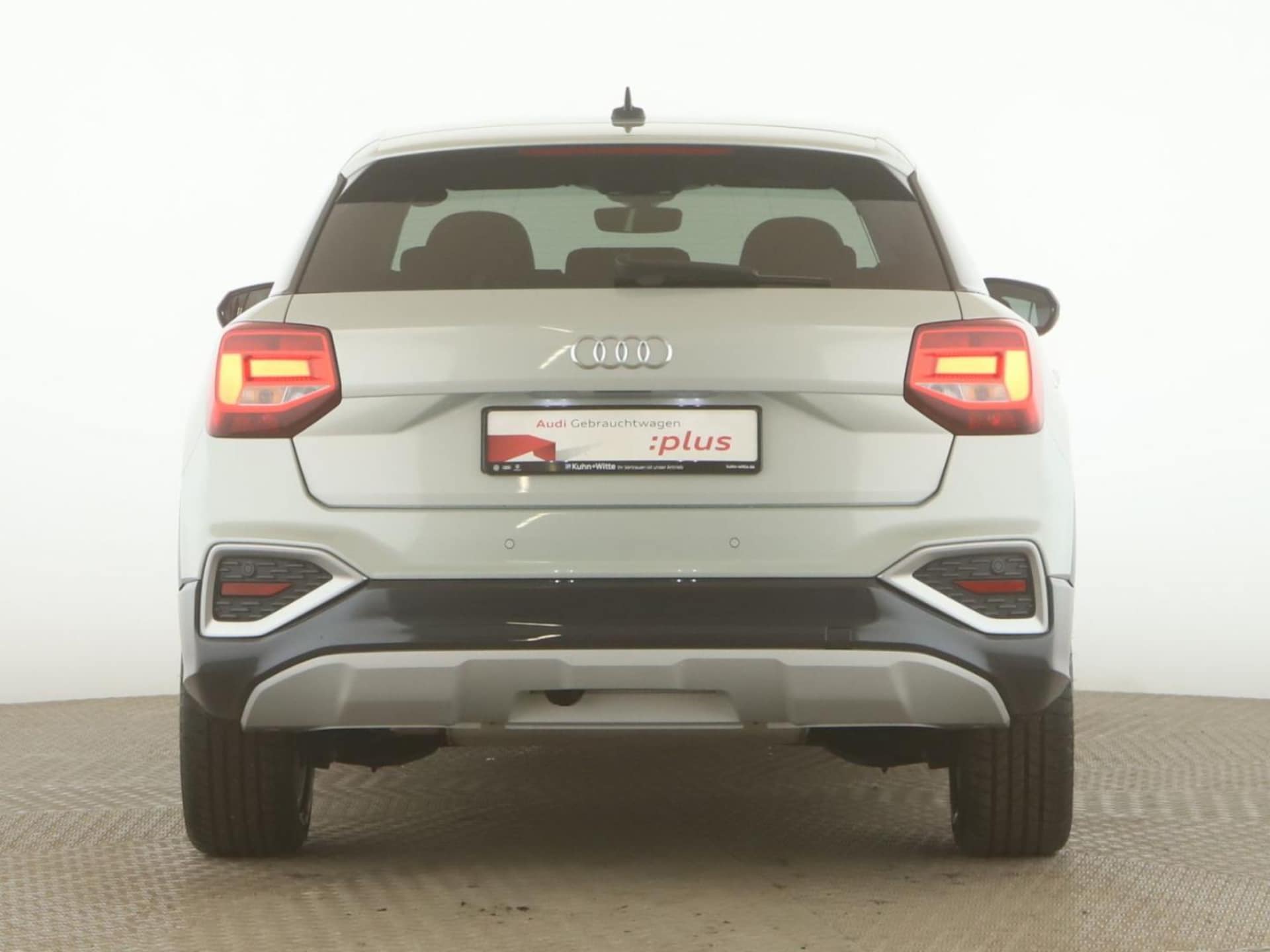 Audi Q2 Advanced