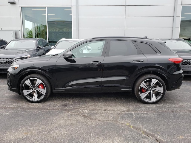 2026 Audi SQ5